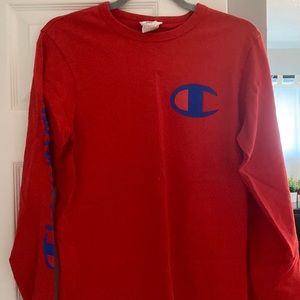 Brand new Champion long sleeve!